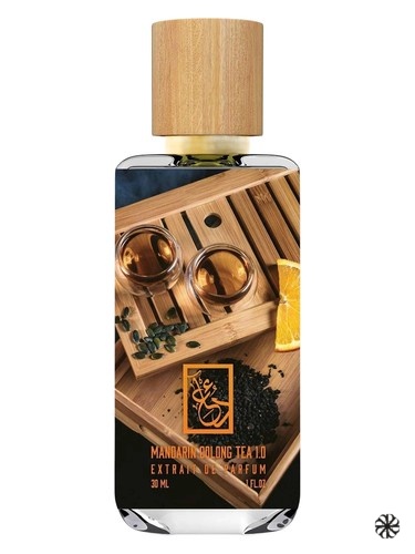 Mandarin Oolong Tea 1.0 The Dua Brand
