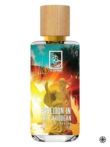 Poseidon in the Caribbean The Dua Brand