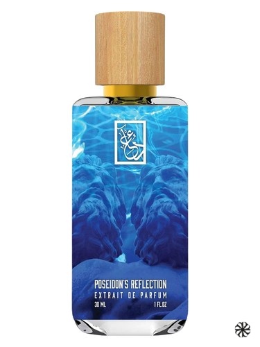 Poseidon's Reflection The Dua Brand