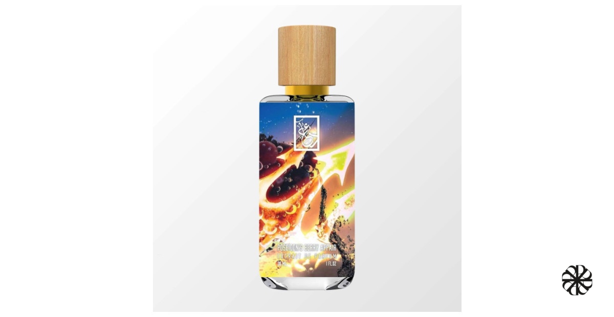 Poseidon’s Berry Affair The Dua Brand