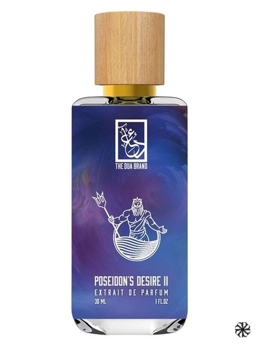 Poseidon’s Desire II The Dua Brand