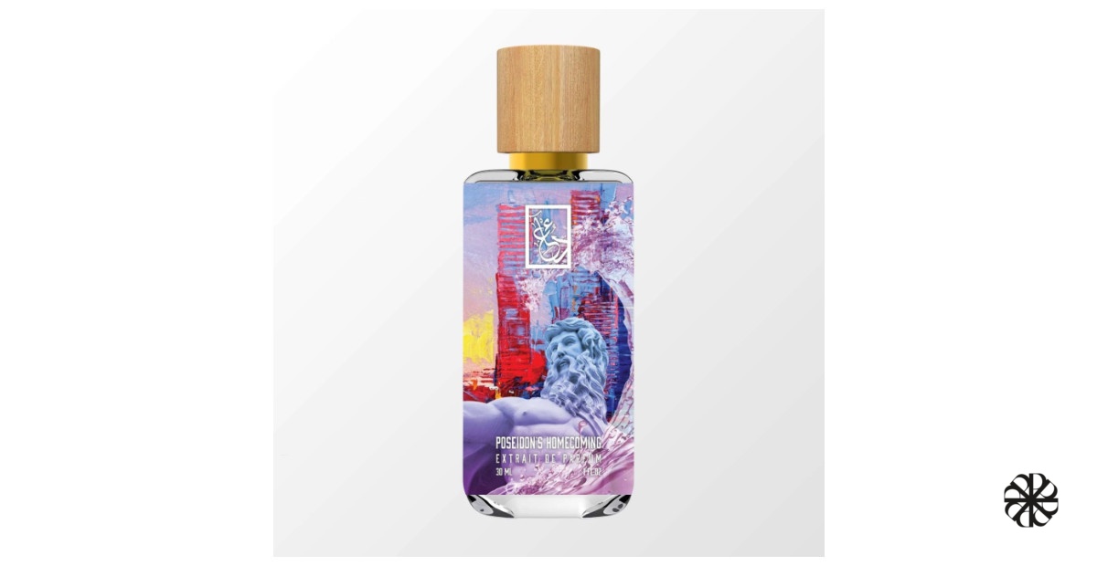 Poseidon’s Homecoming The Dua Brand
