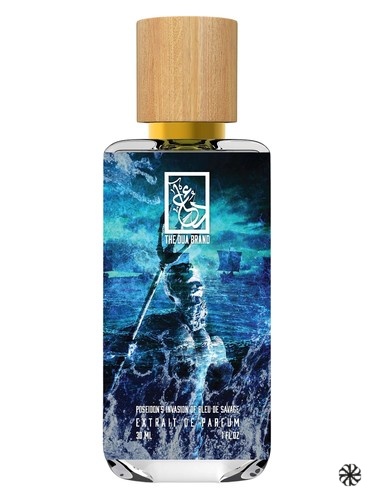 Poseidon’s Invasion of Bleu de Savage The Dua Brand