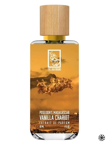 Poseidon’s Madagascar Vanilla Chariot The Dua Brand