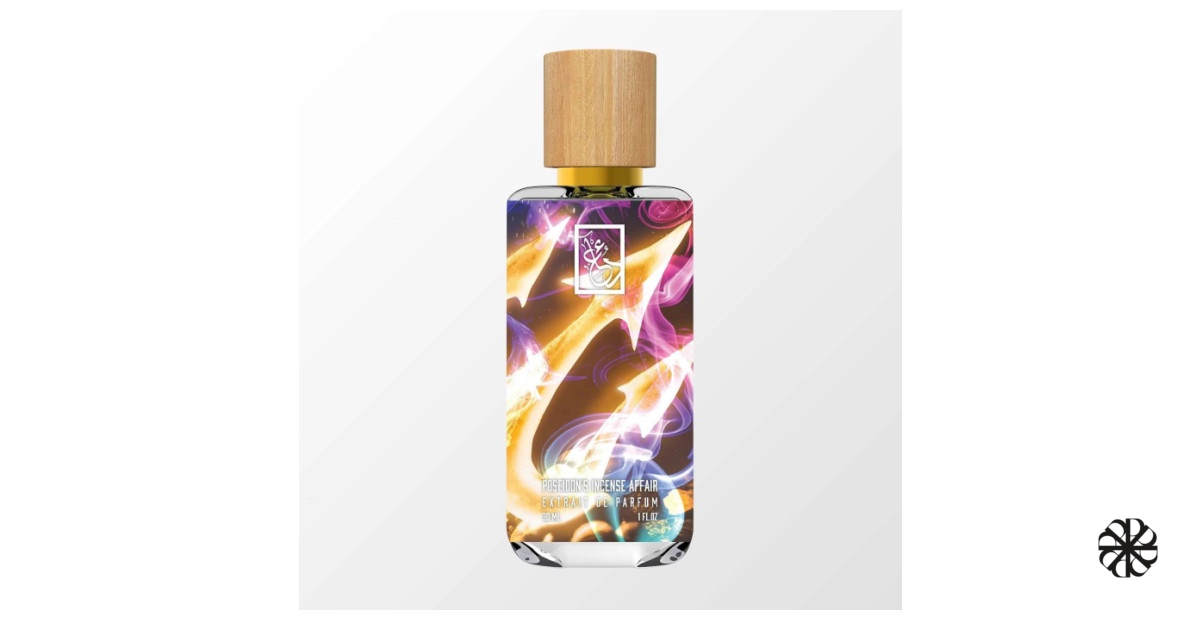 Poseidon’s Incense Affair The Dua Brand