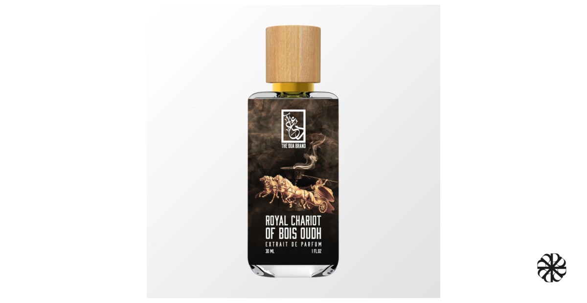 Royal Chariot Of Bois Oudh The Dua Brand