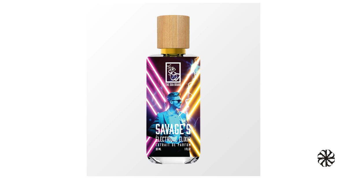 Savage’s Èlectrique Elixir The Dua Brand