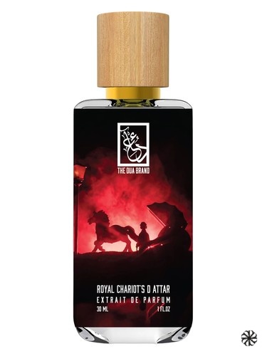 Royal Chariot's D Attar The Dua Brand