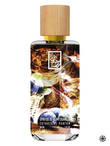 Spiritus De Plum Cigarillo The Dua Brand