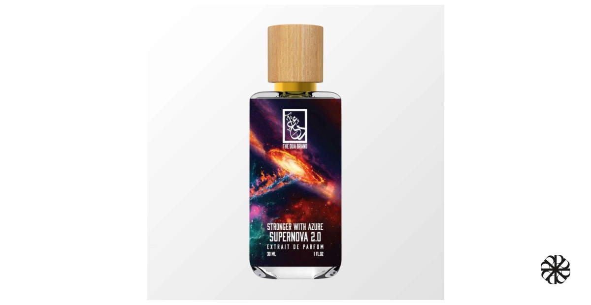 Stronger with Azure Supernova 2.0 The Dua Brand