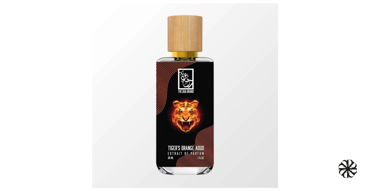 Tiger’s Orange Aoud The Dua Brand