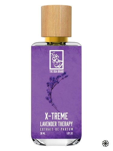 X-Treme Lavender Therapy The Dua Brand