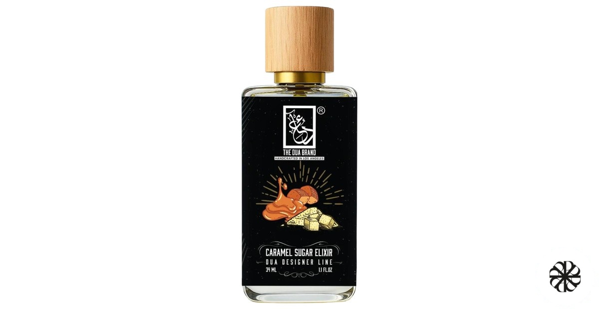 Caramel Sugar Elixir The Dua Brand