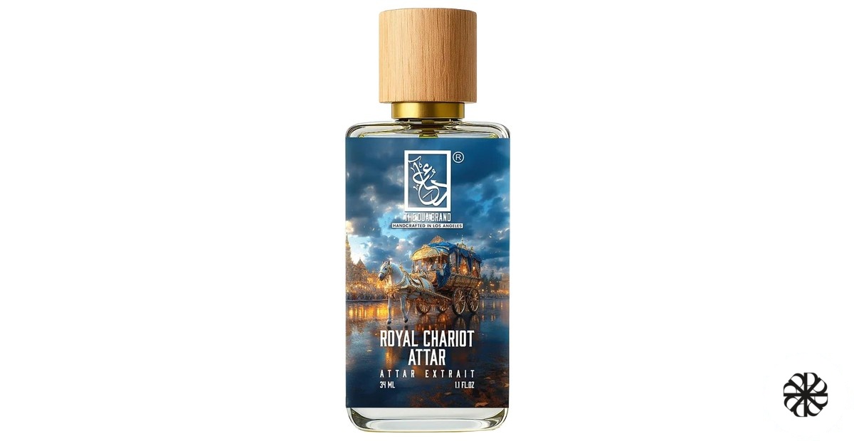 Royal Chariot Attar The Dua Brand