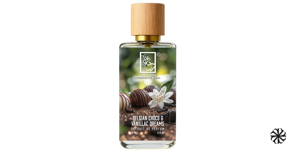 Belgian Choco & Vanillac Dreams The Dua Brand