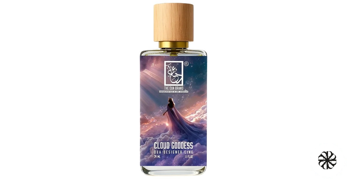 Cloud Goddess The Dua Brand