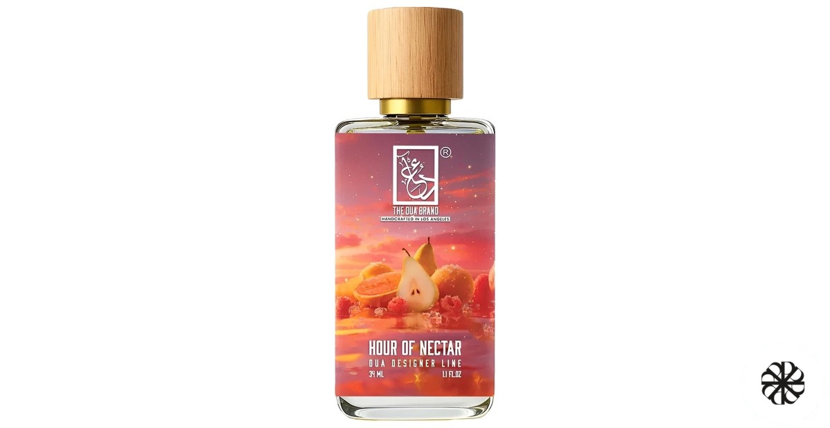 Hour of Nectar The Dua Brand