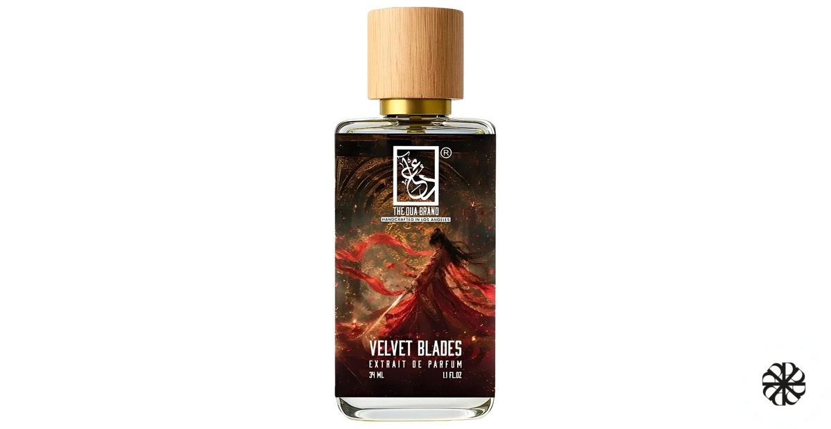 Velvet Blades The Dua Brand