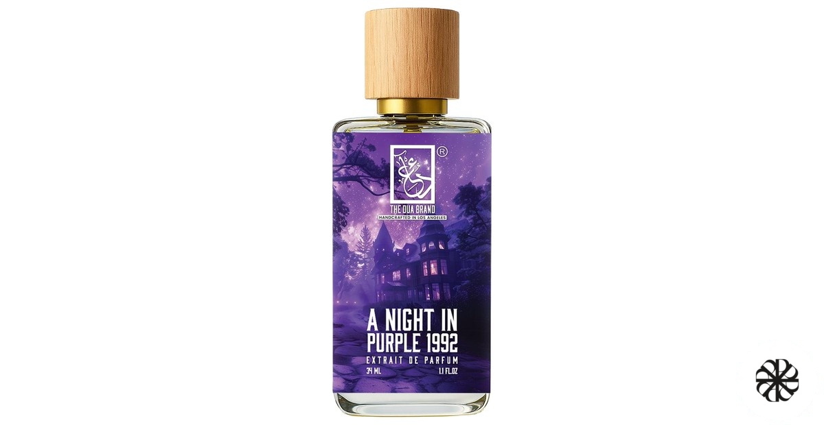 A Night In Purple 1992 The Dua Brand