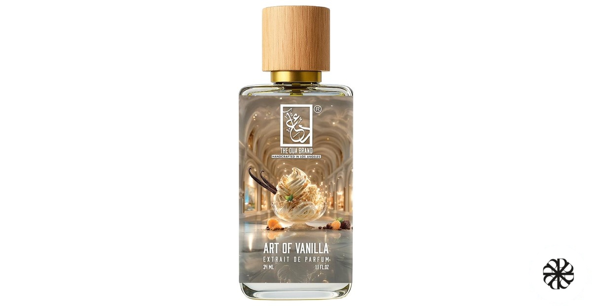 Art Of Vanilla The Dua Brand