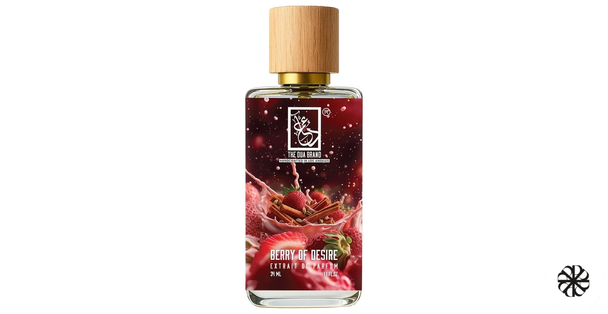 Berry of Desire The Dua Brand
