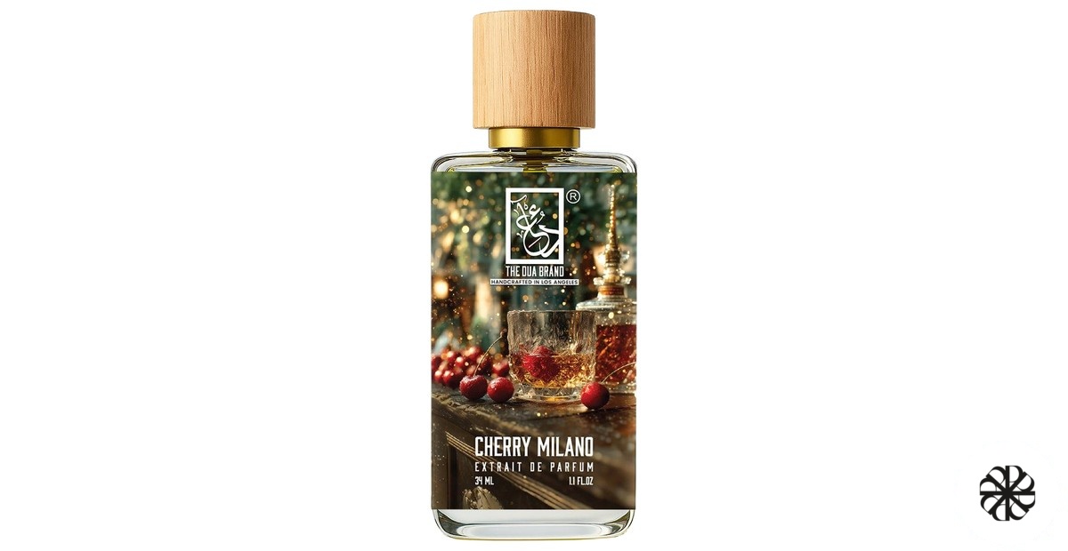 Cherry Milano The Dua Brand