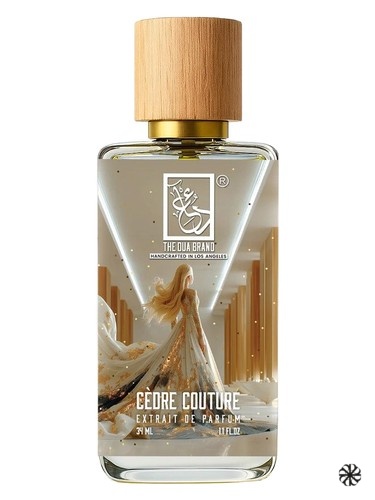 Cèdre Couture The Dua Brand