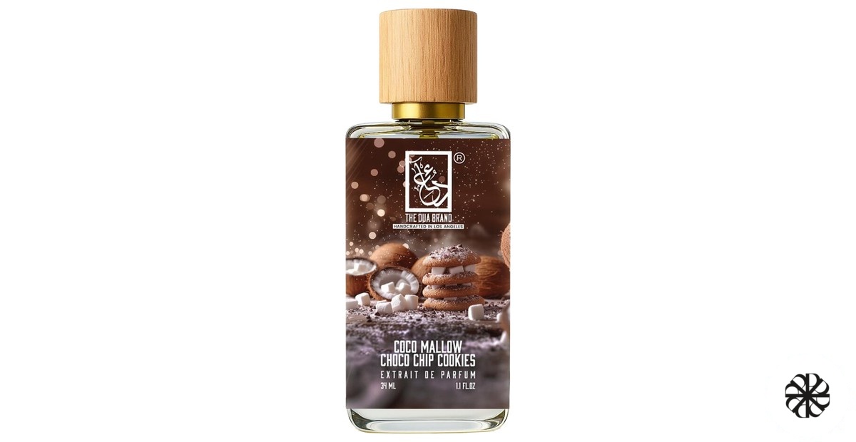 Coco Mallow Choco Chip Cookies The Dua Brand