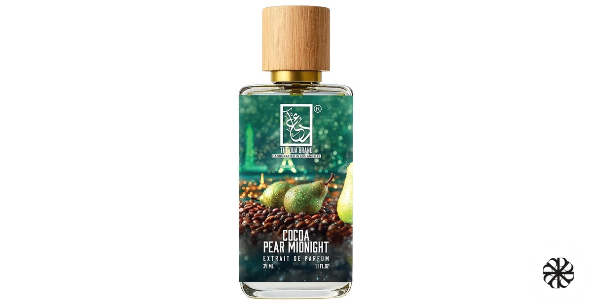 Cocoa Pear Midnight The Dua Brand