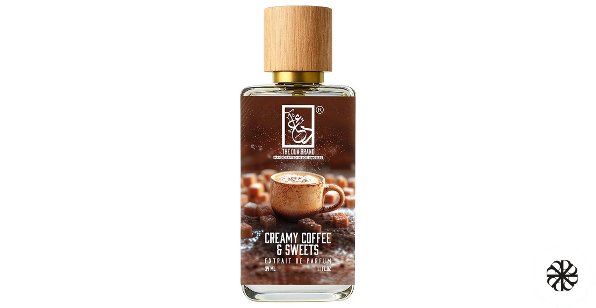 Creamy Coffee & Sweets The Dua Brand