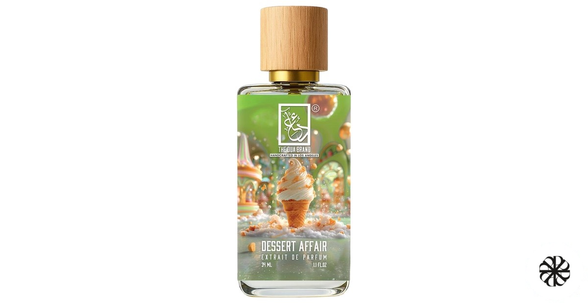 Dessert Affair The Dua Brand