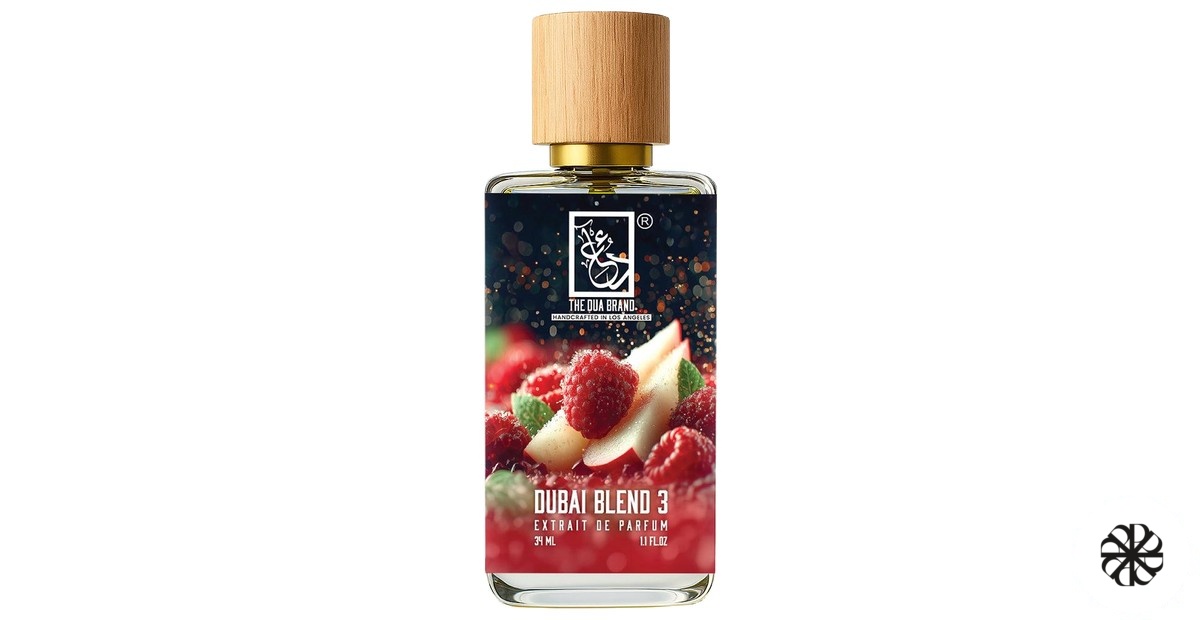 Dubai Blend 3 The Dua Brand