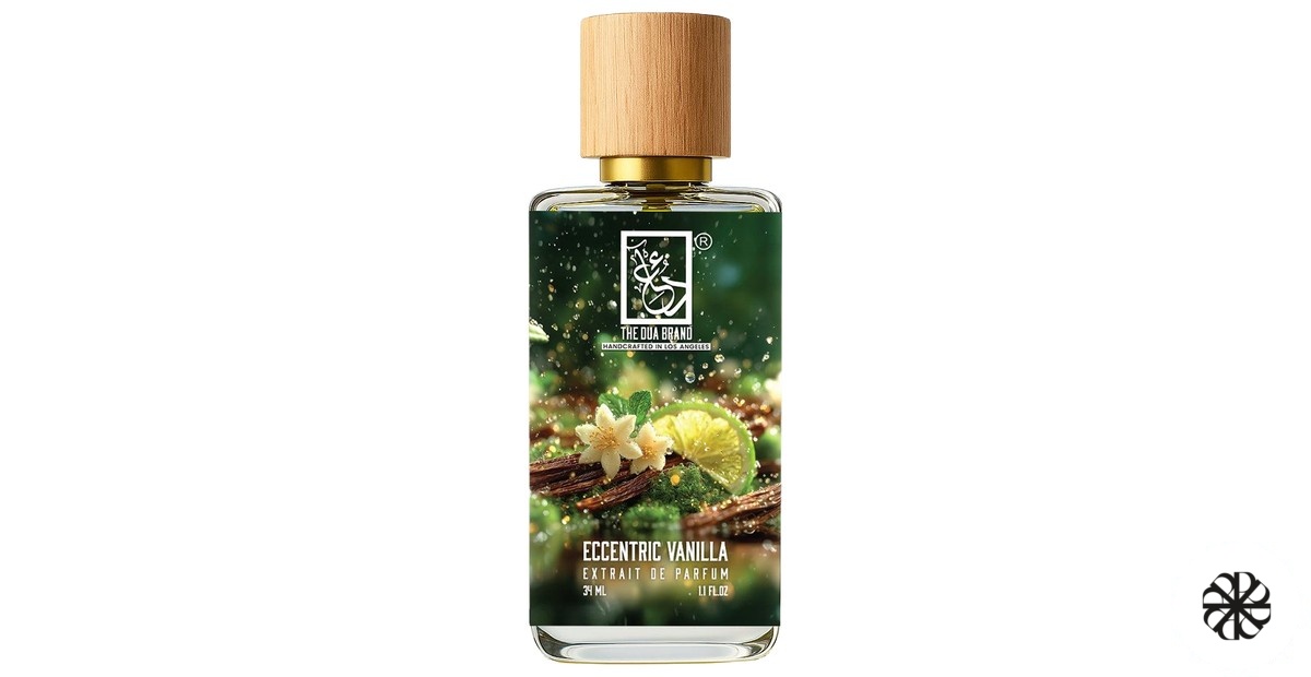 Eccentric Vanilla The Dua Brand