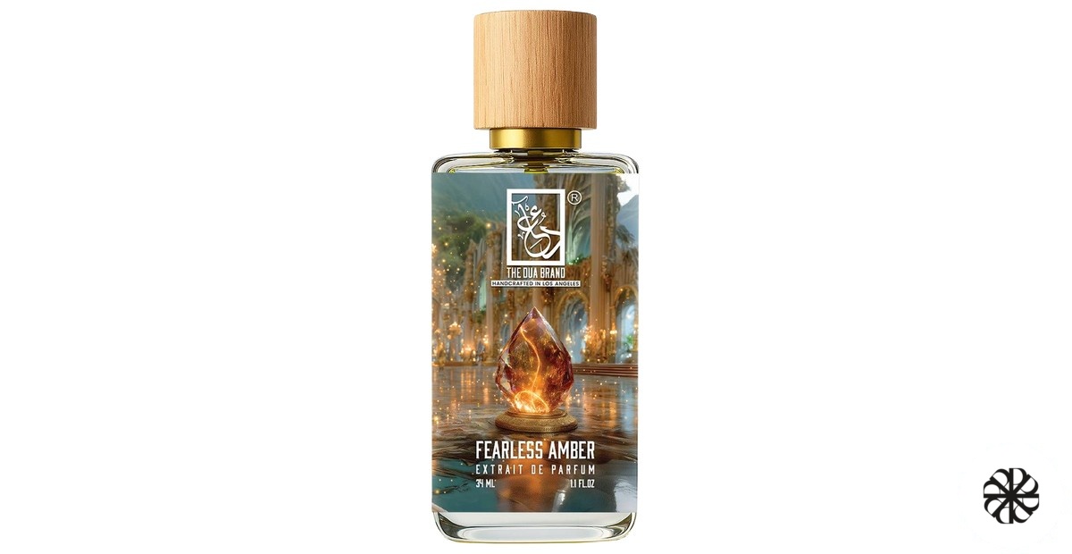 Fearless Amber The Dua Brand