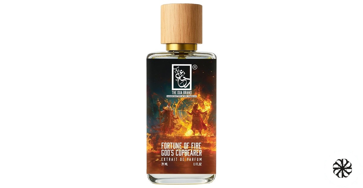 Fortune Of Fire God's Cupbearer The Dua Brand