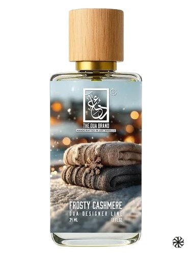 Frosty Cashmere The Dua Brand