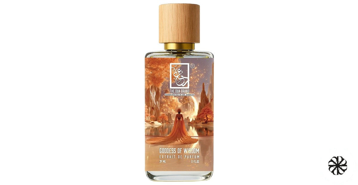 Goddess of Wisdom The Dua Brand