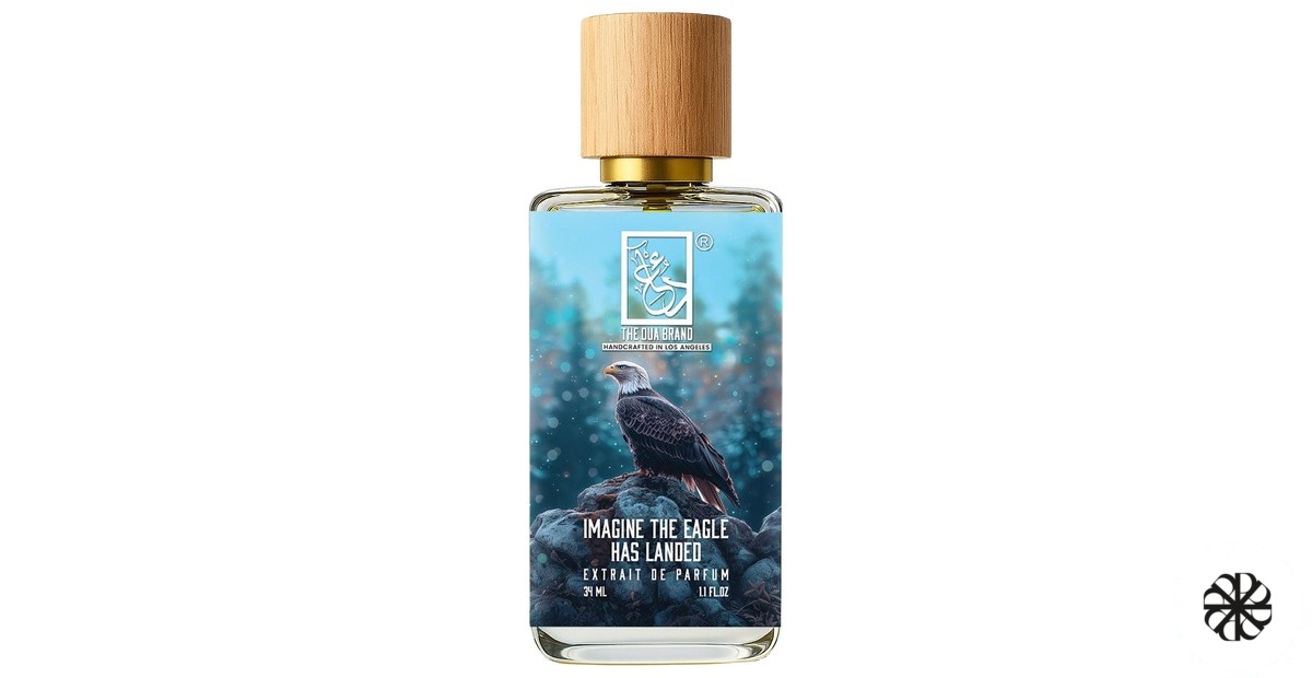 Imagine The Eagle Has Landed The Dua Brand