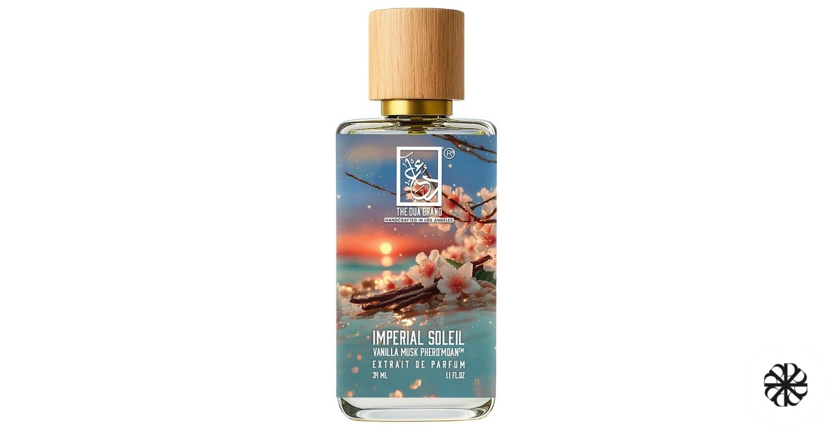 Imperial Soleil Vanilla Musk Phero'Moan™ The Dua Brand