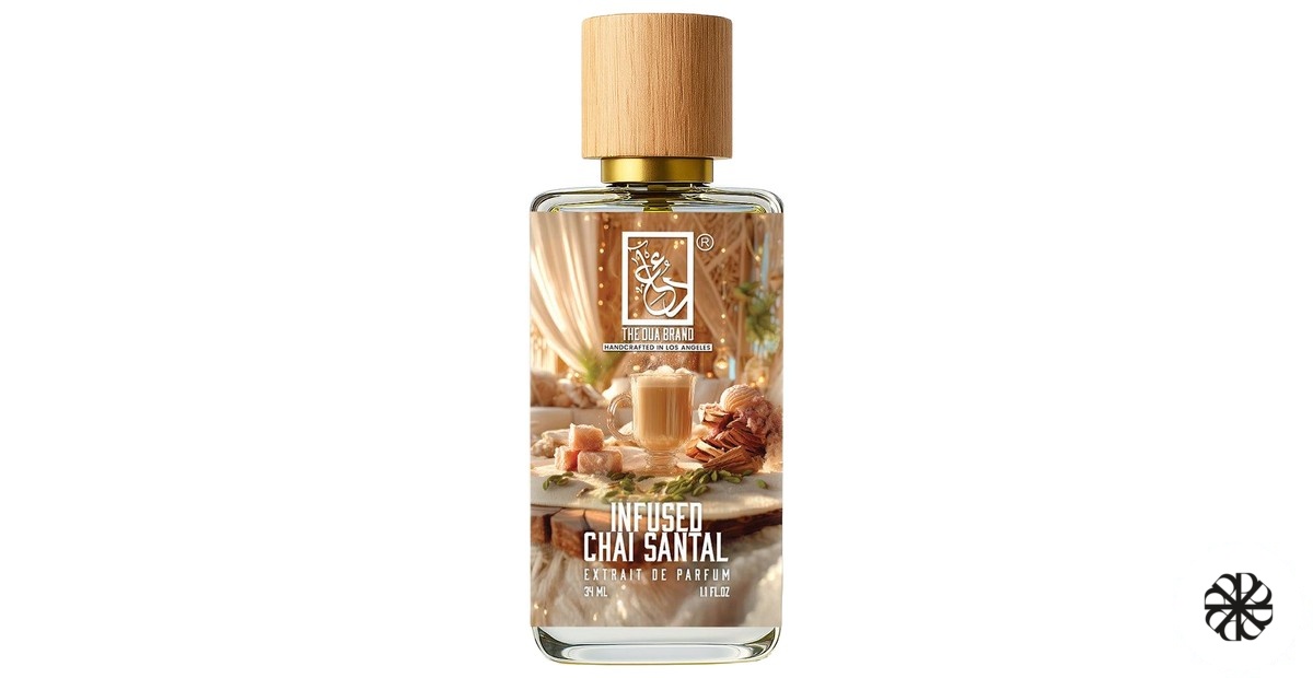 Infused Chai Santal The Dua Brand