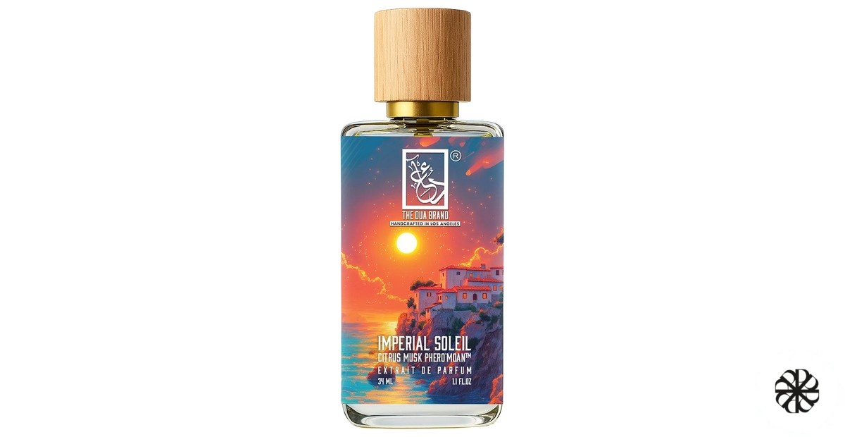 Imperial Soleil Citrus Musk Phero'Moan™ The Dua Brand