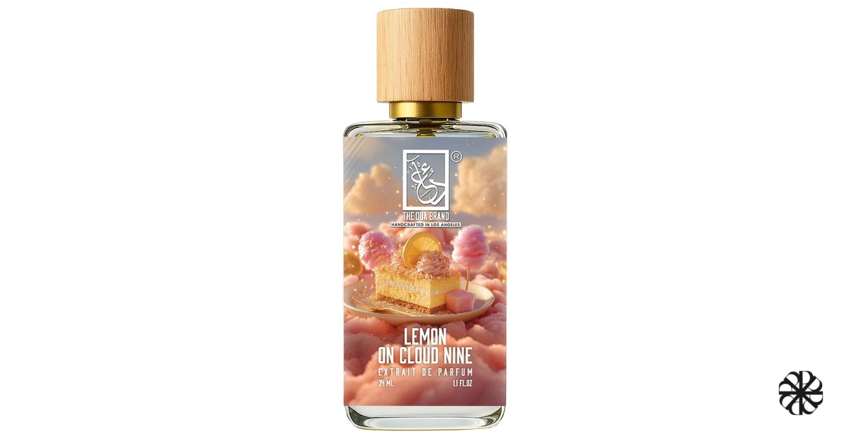 Lemon On Cloud Nine The Dua Brand