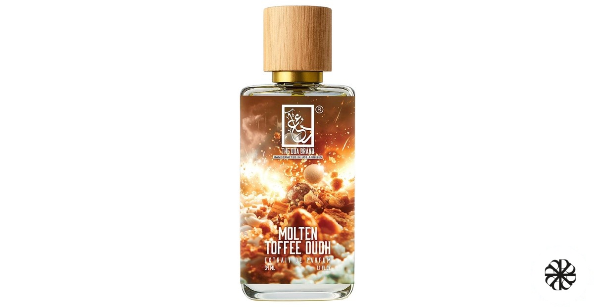 Molten Toffee Oudh The Dua Brand