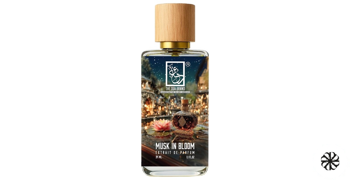 Musk In Bloom The Dua Brand