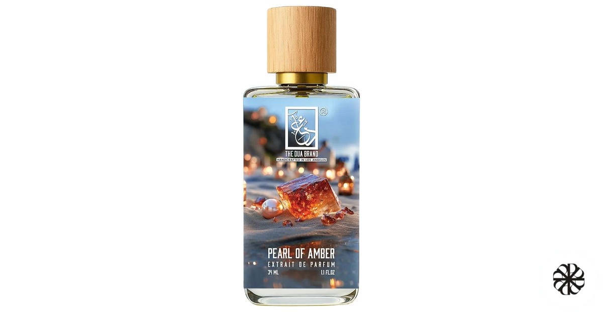 Pearl Of Amber The Dua Brand