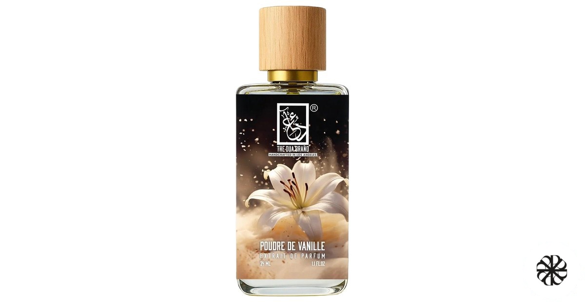 Poudre De Vanille The Dua Brand