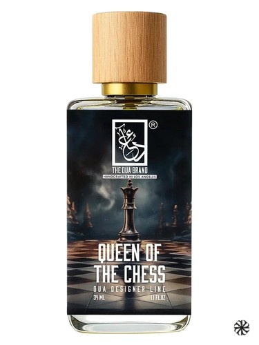 Queen Of The Chess The Dua Brand