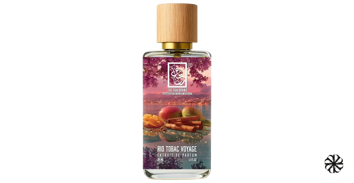 Rio Tobac Voyage The Dua Brand