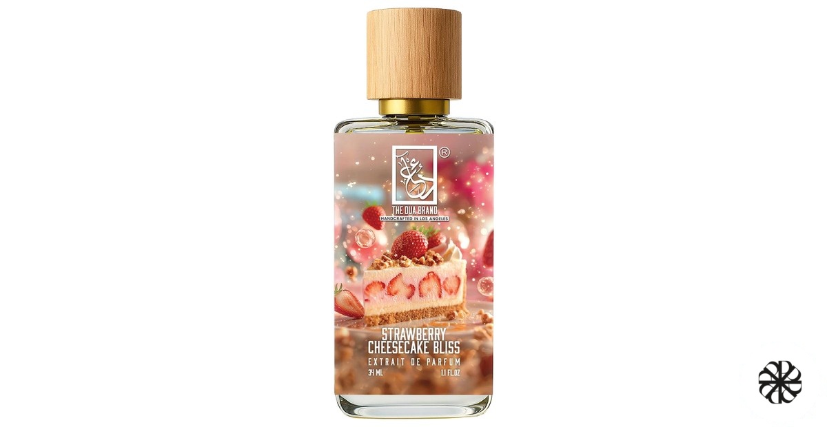 Strawberry Cheesecake Bliss The Dua Brand