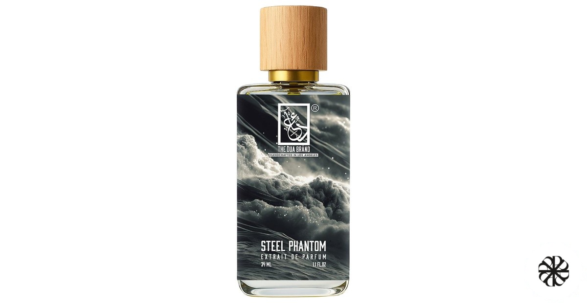 Steel Phantom The Dua Brand